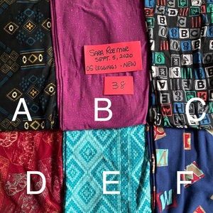 Lularoe os